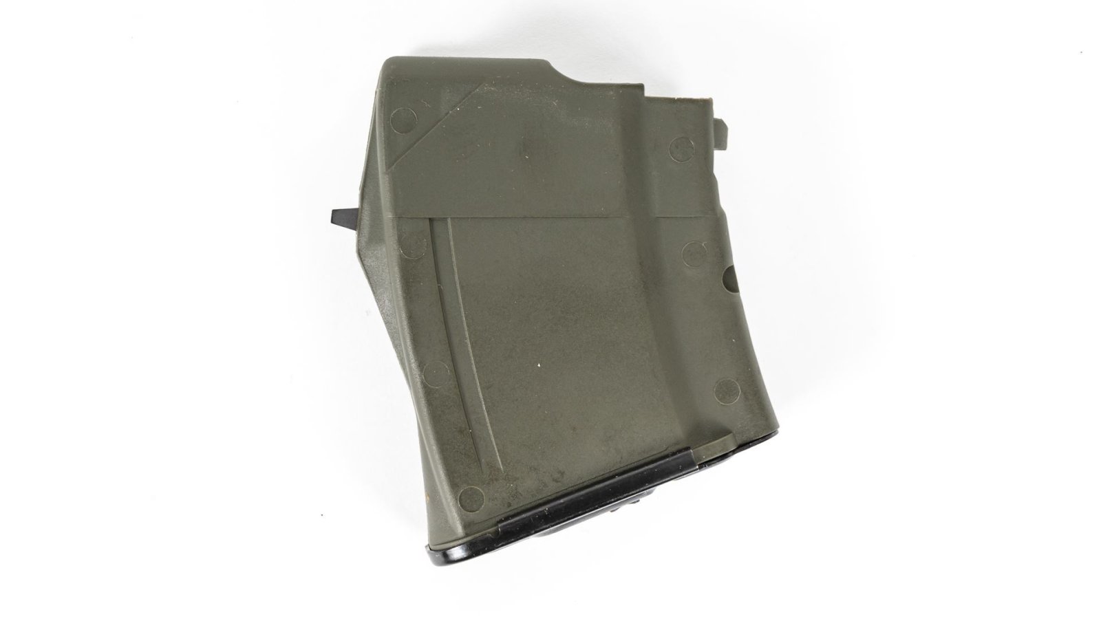 Arsenal 10-Round OD Green Magazine for AK47 7.62x39 - US Made with Steel Lug
