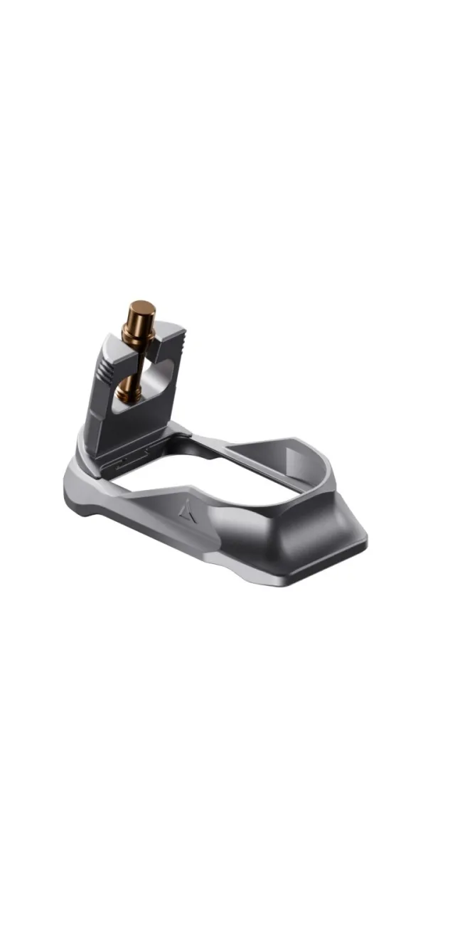 Radian Weapons R0949 Magwell Grey Fits Glock G19/23/44/49