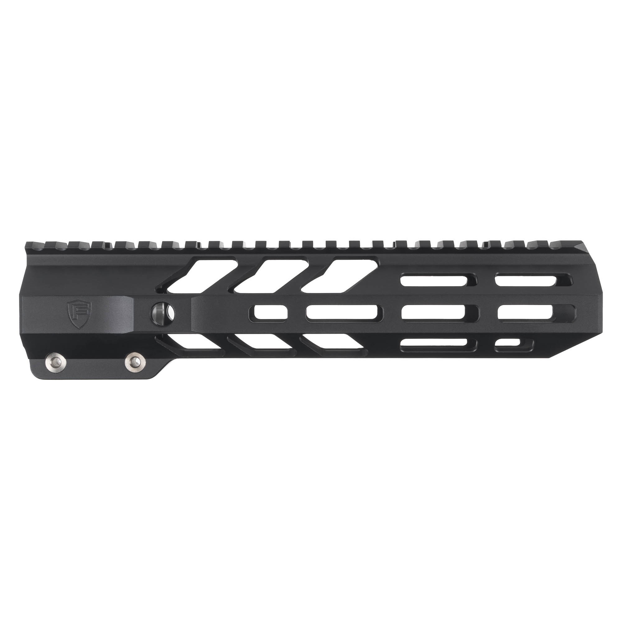 Fortis 556-CAM-096-ML Camber Handguard, Black, MLOK, 9.6" AR-15 Rail