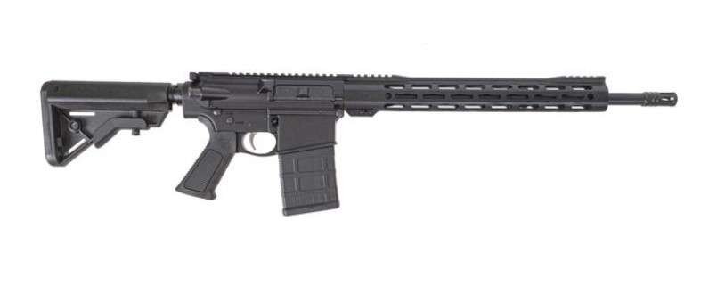 DPMS DP51655142603 DP10 B5 308 18" Black Semi-Auto Rifle