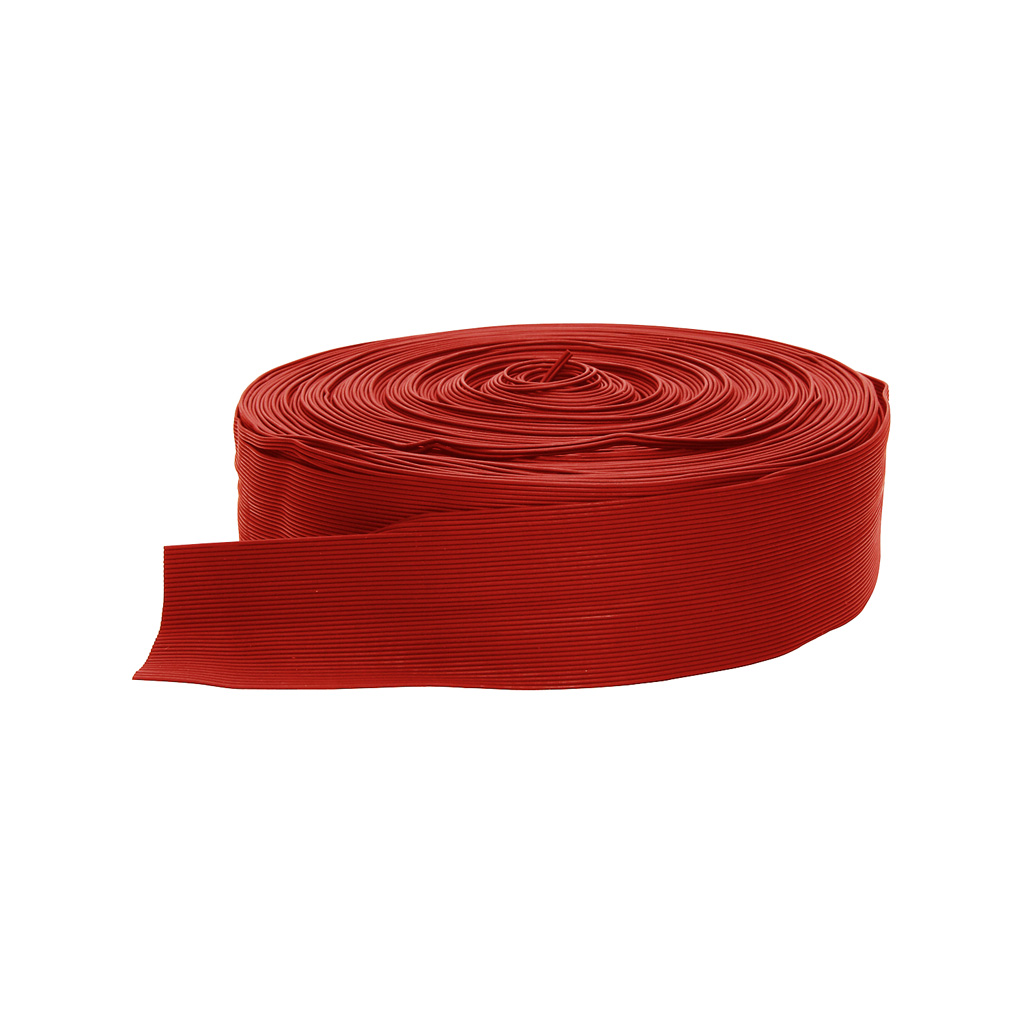 October Mountain 57318 String Silencers Red 85 ft Rubber Noise Reducer