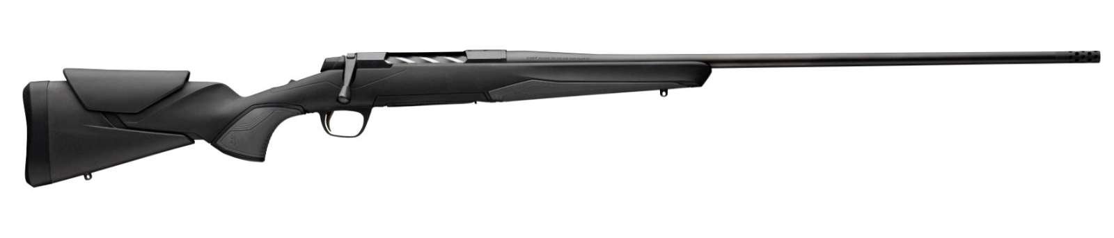 Browning XBOLT2 6.5 PRC Rifle 3+1 Adjustable Trigger Black Composite - Browning - 6.5 PRC