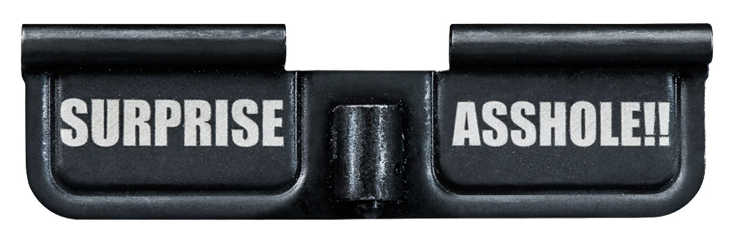 Phase 5 EPCSURPRISE AR-15 Ejection Port Door Black Parkerized Steel 3.10"