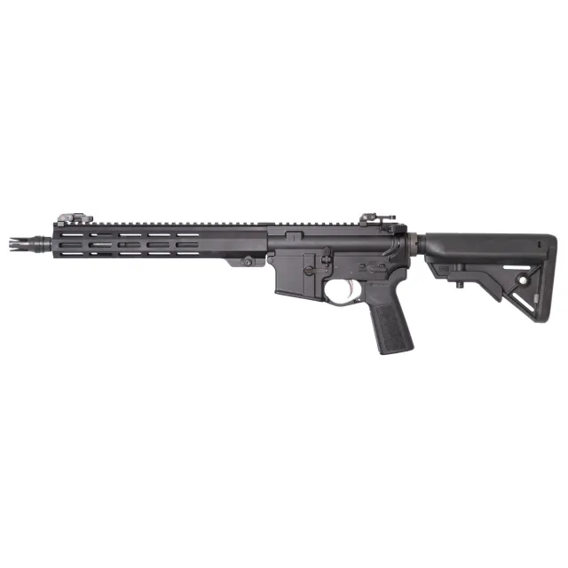 Radical Defense MK1 Mod 1 CQC SBR 556NATO 12.5" Black 30 Rds MLOK - Radical Firearms - 5.56x45mm NATO for sale at TheGunDock