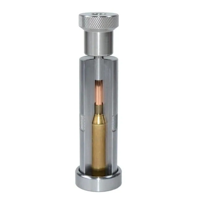 L.E. WILSON 338 EDGE BULLET SEATING DIE - L.E. Wilson - 338 EDGE