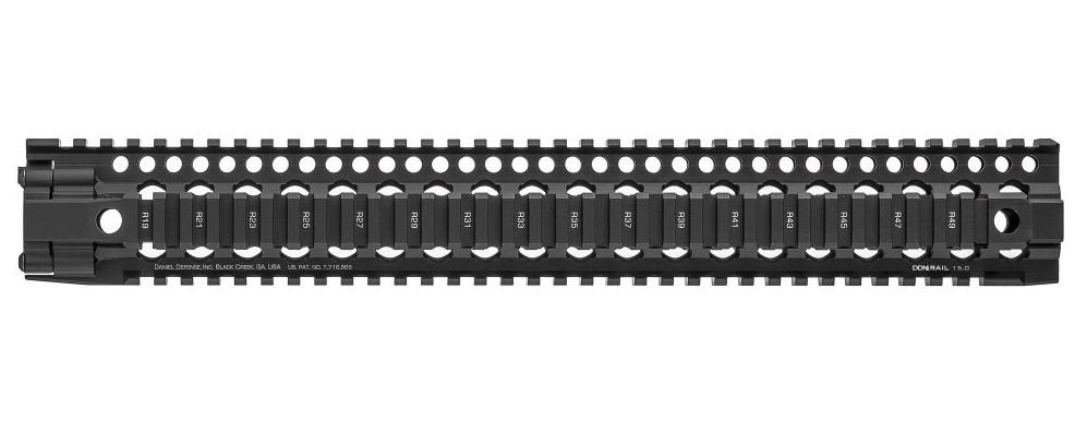 Buy Daniel Defense 01-134-09186 AR-15/M16 DDM4 Lite Rail 15" Handguard online