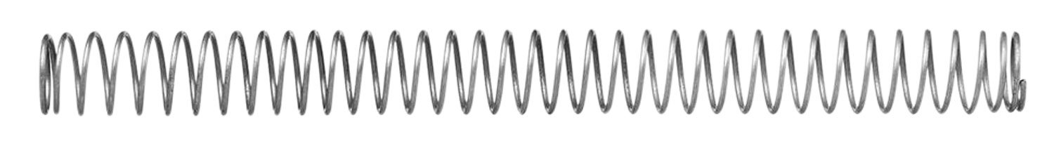 Aero Precision APRH100504C Buffer Spring Mil-Spec AR-15 Silver - Aero Precision - BUFFER SPRING