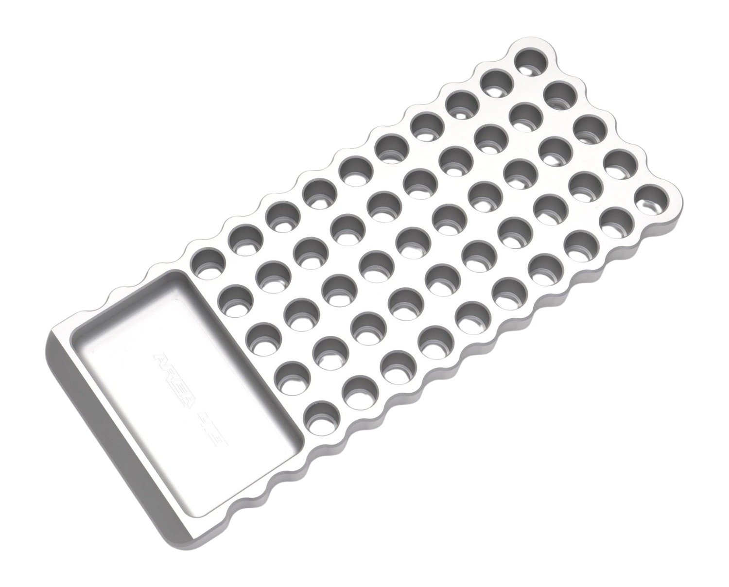Area 419 419-BASIC-308 Billet Loading Block .308 Clear Anodized 50 Rounds - Area 419