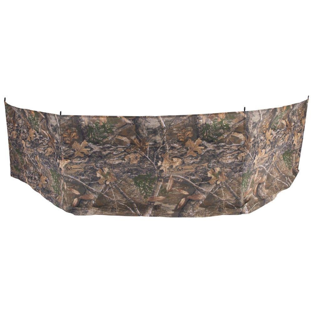 Allen Vanish 5220 Ground Blind 10ft x 27in Realtree Edge Portable - Allen Company