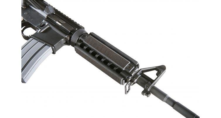 Buy ERGO Grips 4379-3PK-BK 18 Slot Slim-Line Rail Cover, Black, 3-Pack online