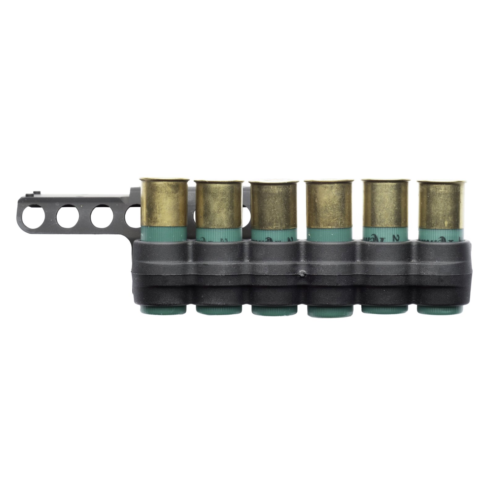 Mesa Tactical 95310 SureShell 6-Shell Carrier Trijicon RMR Mount Black