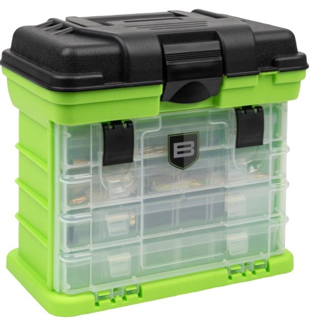 Allen BKT Universal Tool Box Cleaning Kit - Breakthrough