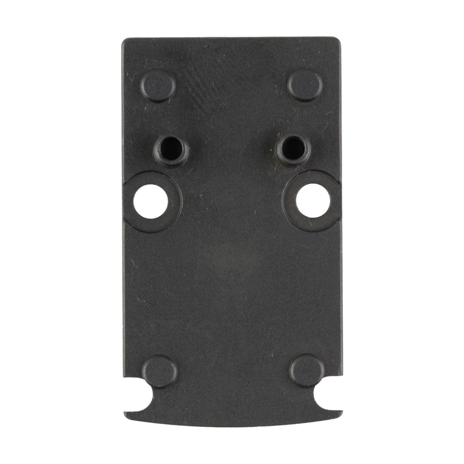 Shield Sights Optic Mount For SMS/RMS/RMR Cut Black
