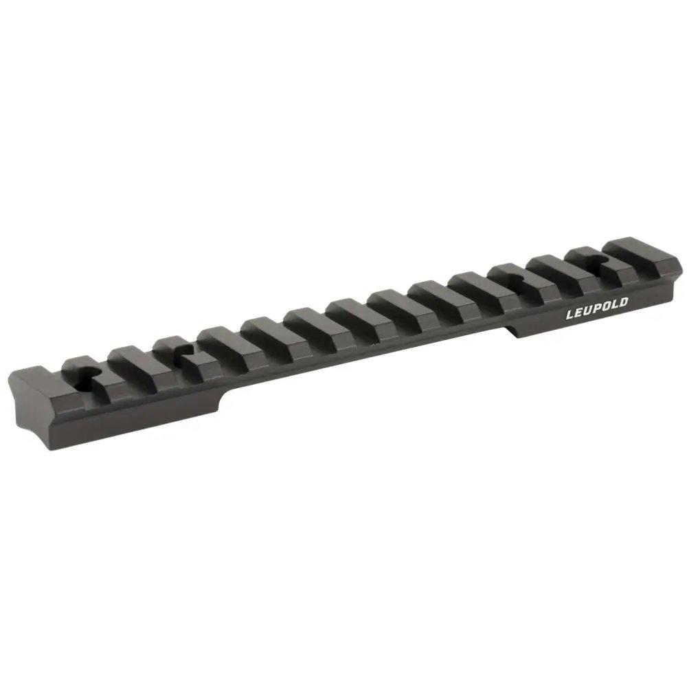 Buy Leupold BackCountry Cross-Slot Base for Ruger American SA 20 MOA - Matte online