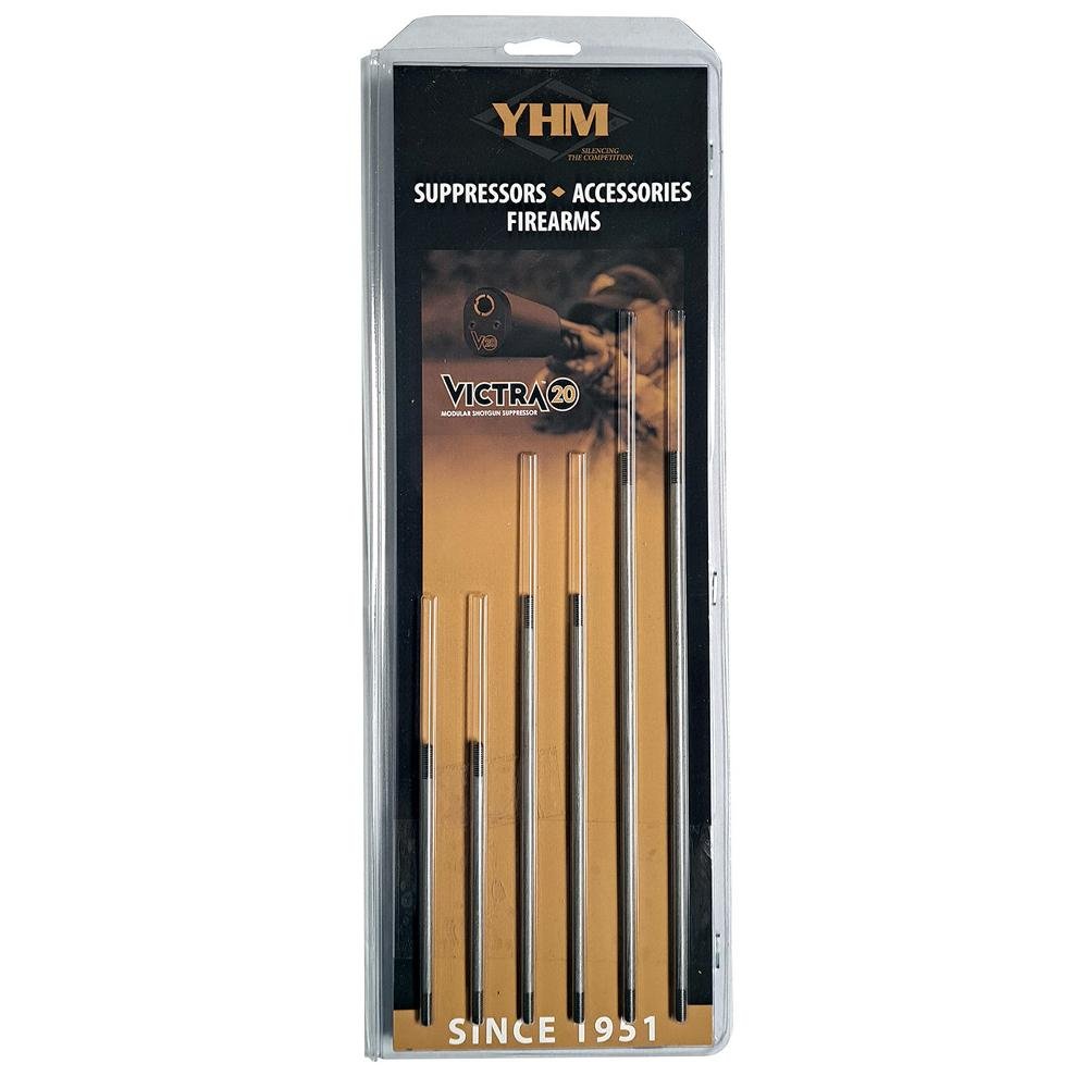 YHM ROD KIT 4'' 6' ' 8'' VICTRA-20 YHM-1315