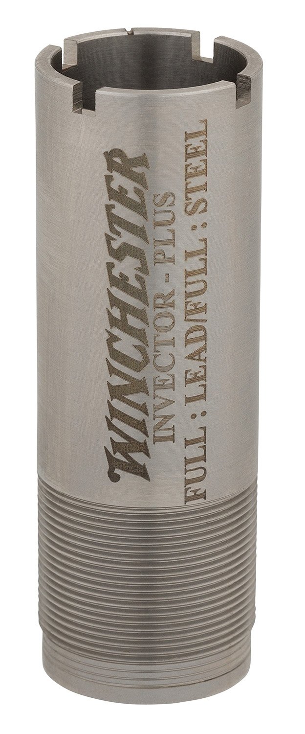 Winchester 613054 Invector-Plus 12 Gauge Improved Cylinder Flush Matte Blac