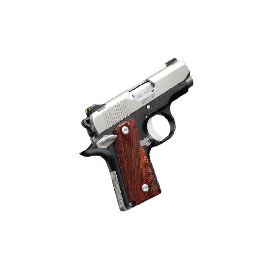 KIMBER MICRO CDP 380ACP PSTL BL/STS