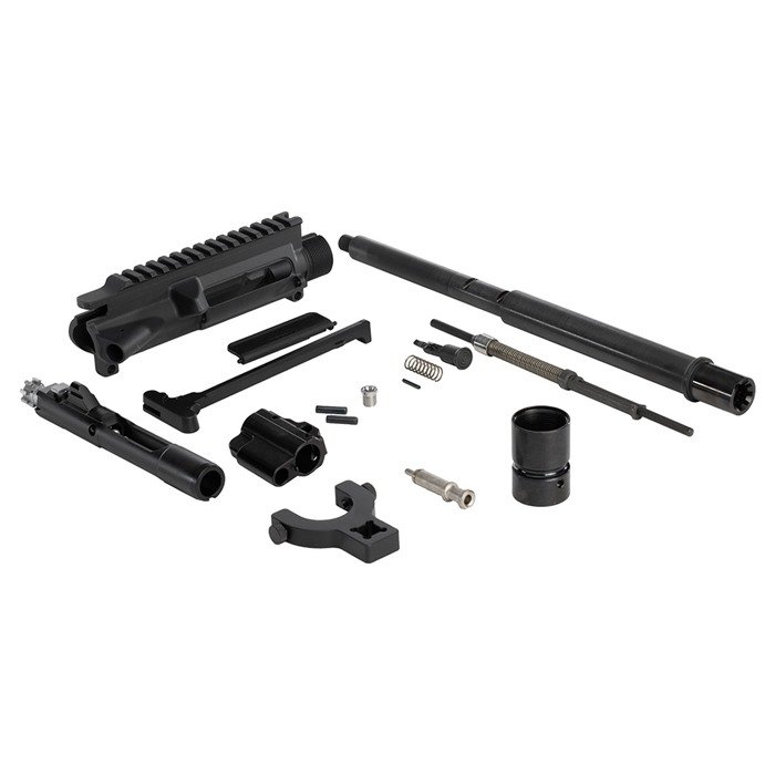 Brownells BRN-4 Barrels 5.56x45mm - High-Quality Rifle Parts and Accessories