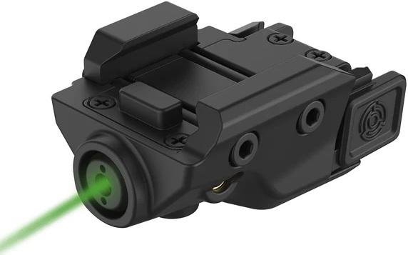 BYRNA BM68948 Green Laser Sight USB-C Rechargeable Fits Pic Rail