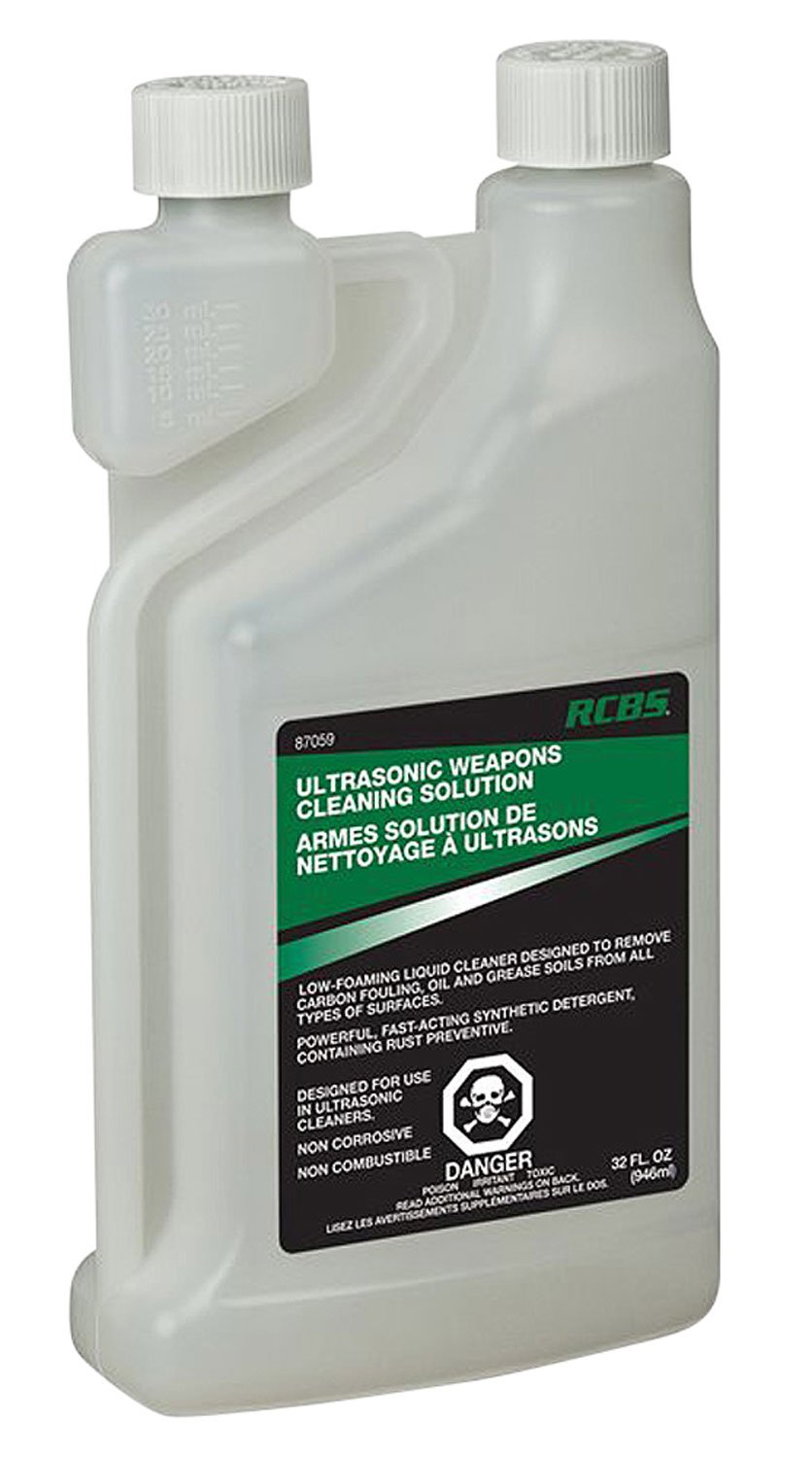 RCBS Gun Cleaner Concentrate 1 Quart MAKES 10 GALL