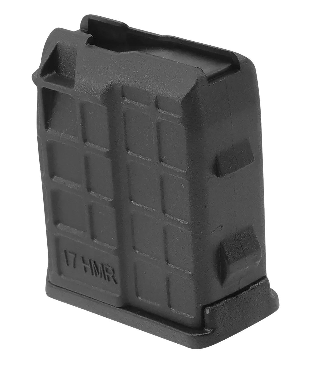 Tikka S545209356 T1X 17 HMR 5rd Black Polymer Magazine - Tikka - 17 HMR