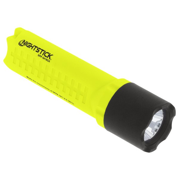 Nightstick XPP-5418 GX 200 Lumen Zone 0 Intrinsically-Safe Flashlight IS Green