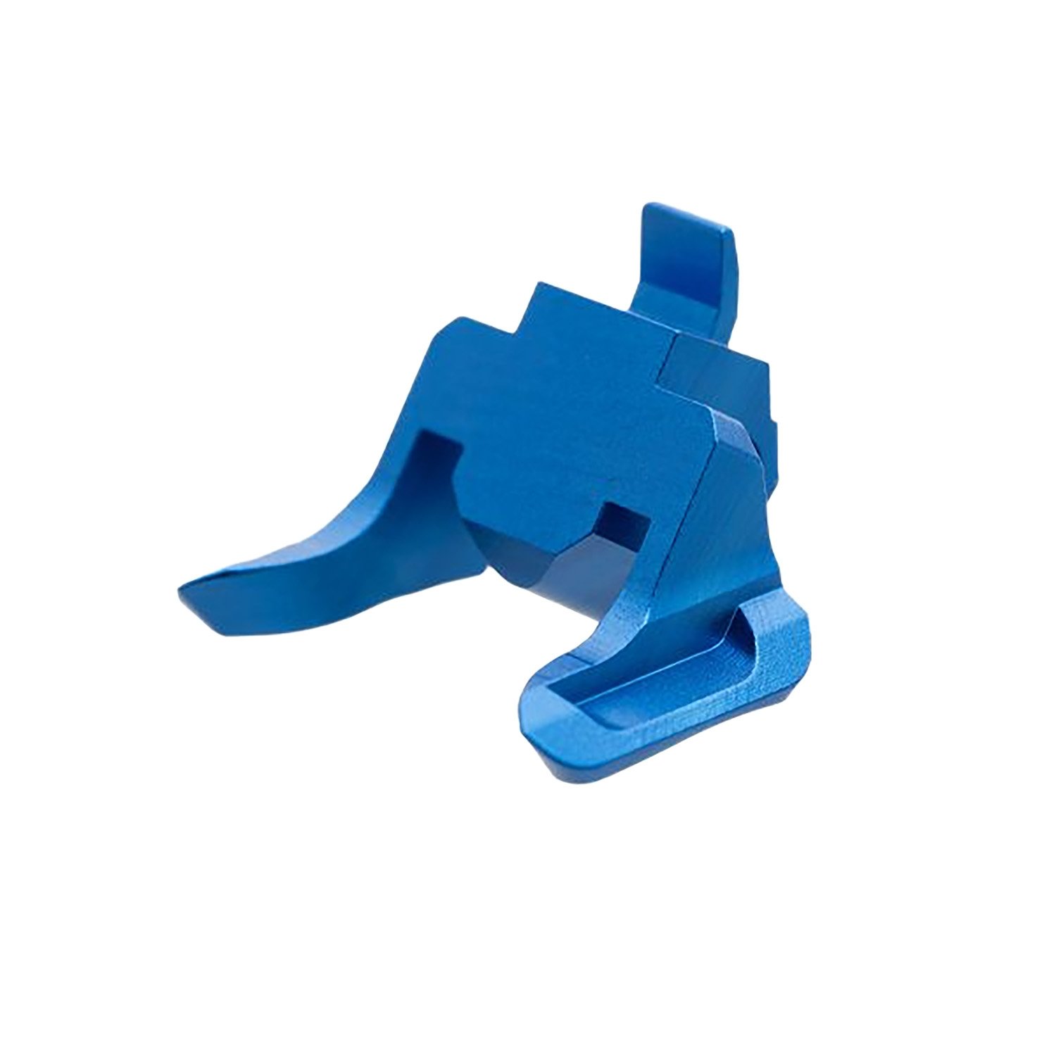 Buy Tyrant CNC TDVP9EBLUE Extended Magazine Release 9mm-40 S&W Fits Heckler... online