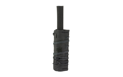 Burn Proof Gear BPG-SC-H-6-5-1-5-BLK Suppressor Cover 6.5"x1.5" Black