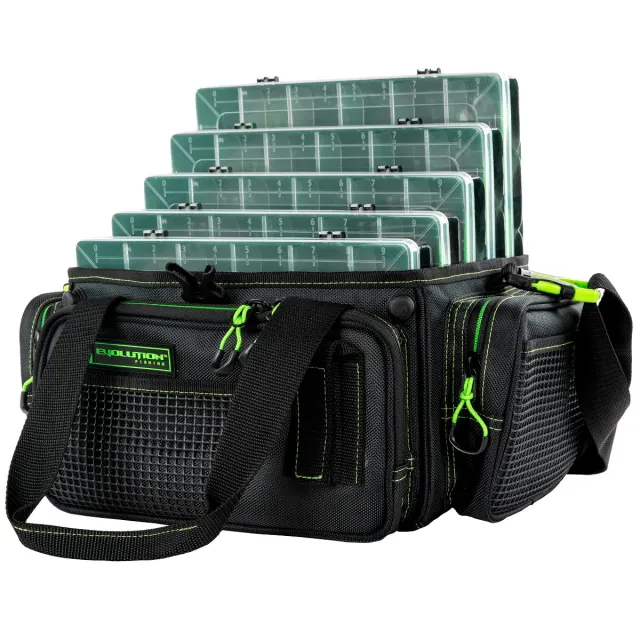 Buy Evolution Outdoor 3600 Drift Series Horizontal Tackle Bags online