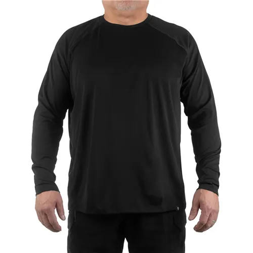 First Tactical M Performance L/S TShirt - First Tactical for sale at TheGunDock