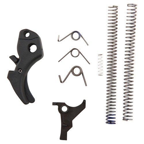 Powder River Precision PRP-056-9-40 XD-M 9/40 Drop-In Trigger Kit Black
