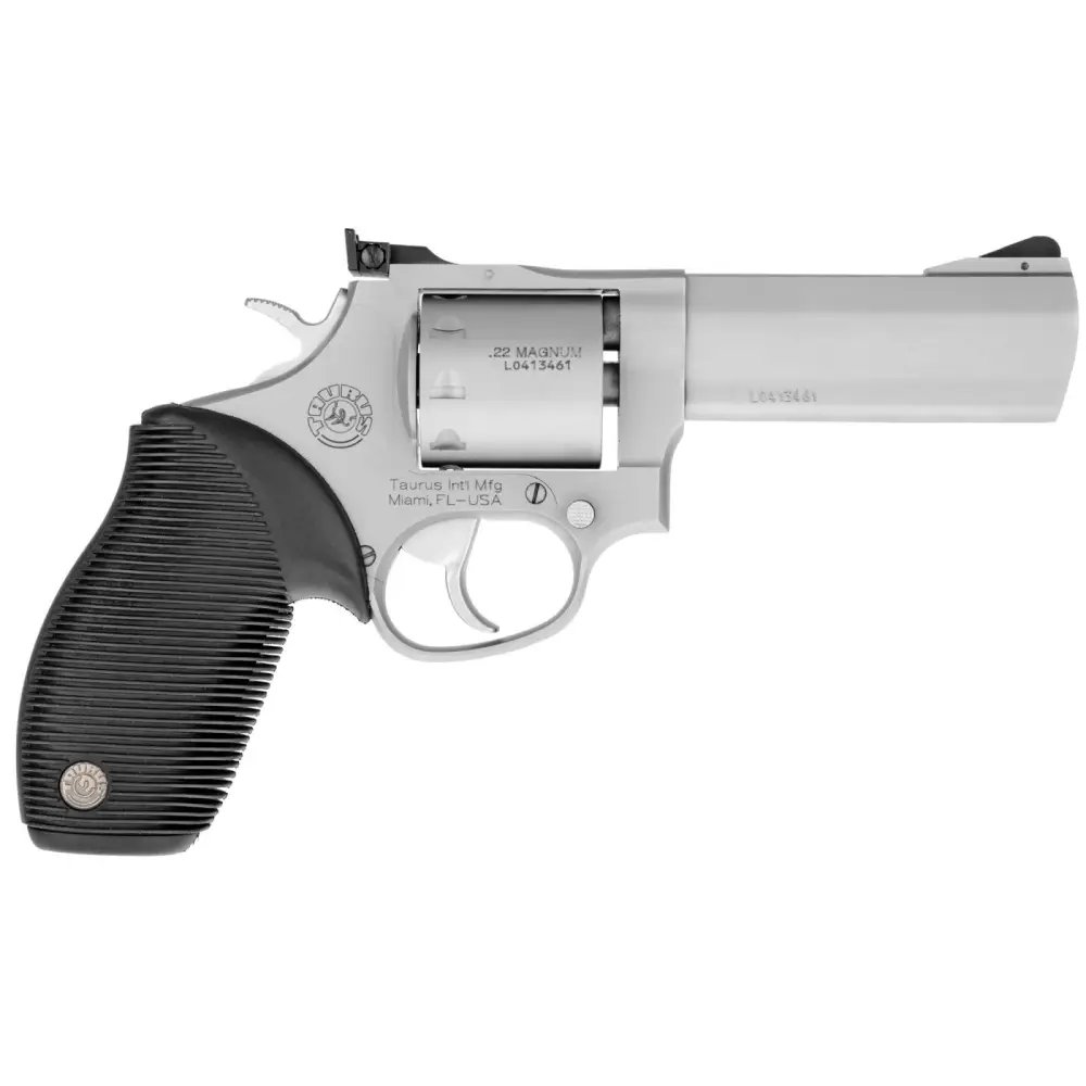 Taurus 2992049 Tracker 992 22 LR or WMR 9rd 4" Barrel Overall Matte... - Taurus International Manufacturing, Inc. - 22 LR | 22 Magnum