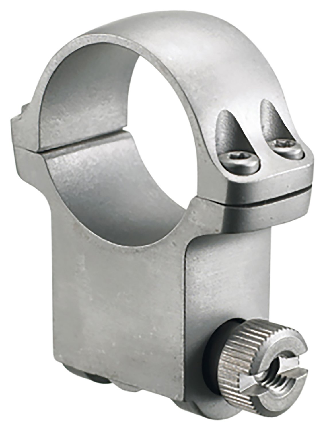 Buy Ruger 30mm Extra High Scope Ring, Matte Stainless Steel online