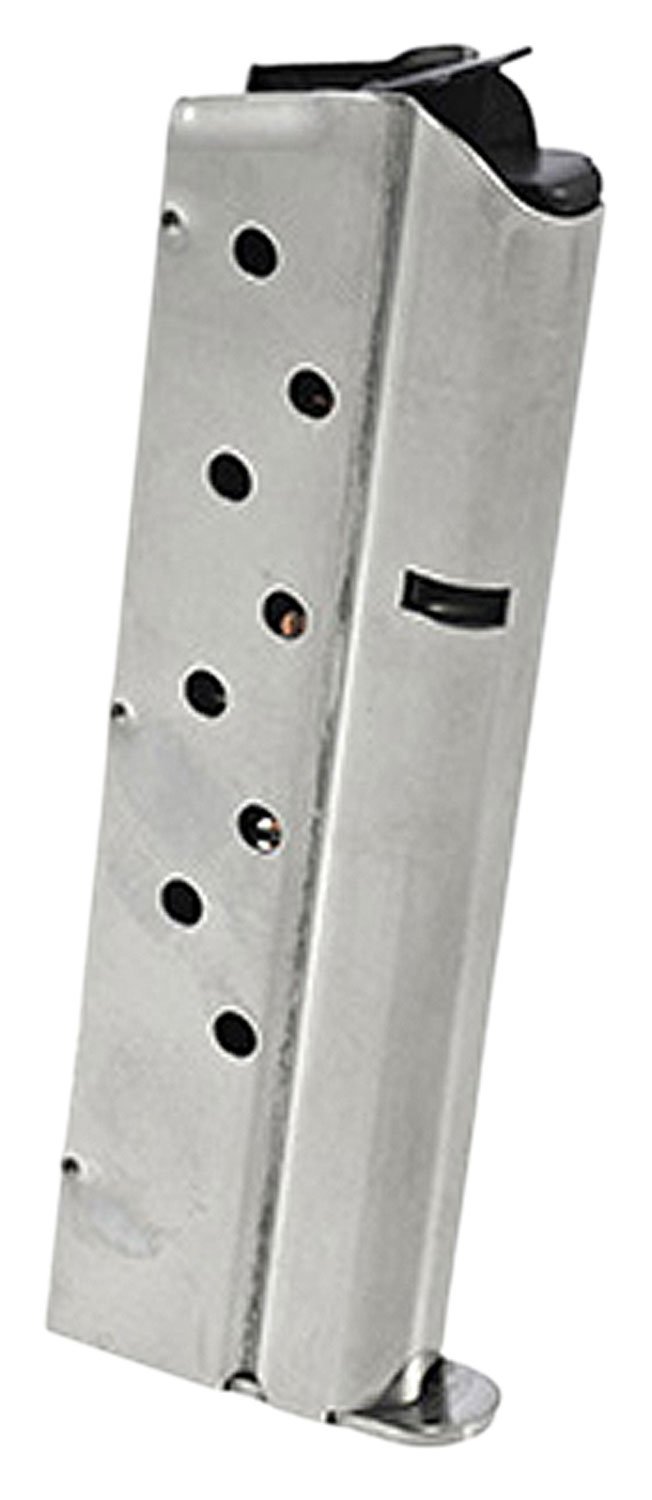 Ruger SR1911 9mm 9-Round Stainless Magazine - Ruger - 9MM