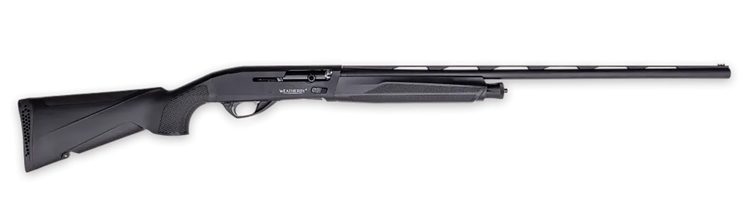 Weatherby Element ES22028PGM 20 Gauge Shotgun 28" Black Synthetic - Weatherby - 20 Gauge