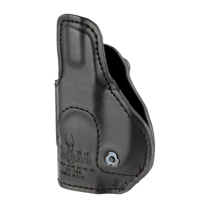 Safariland 27-184-61 IWB Holster Ruger LC9 Plain Black RH - SAFARILAND