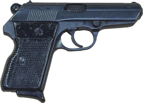 Century Arms VZ-50 32 ACP DA/SA 3.58in 8+1 Steel Pistol Used - Century Arms - 32 ACP