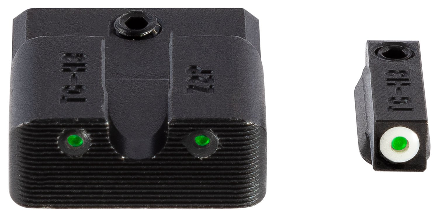 Buy TRUGLO TG231MP3W CNC Steel Tritium Night Sights Black online