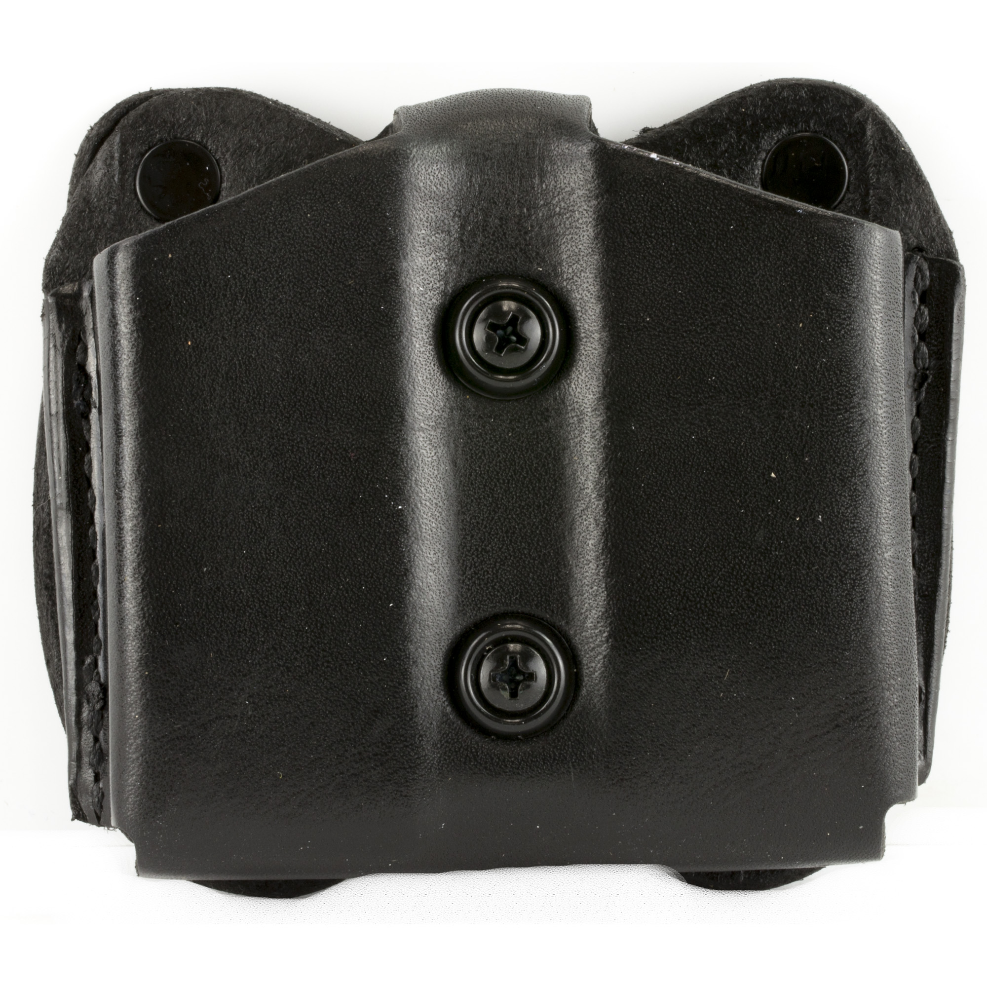 DeSantis A01BJGGZ0 Double Magazine Pouch 9MM Ambidextrous Black