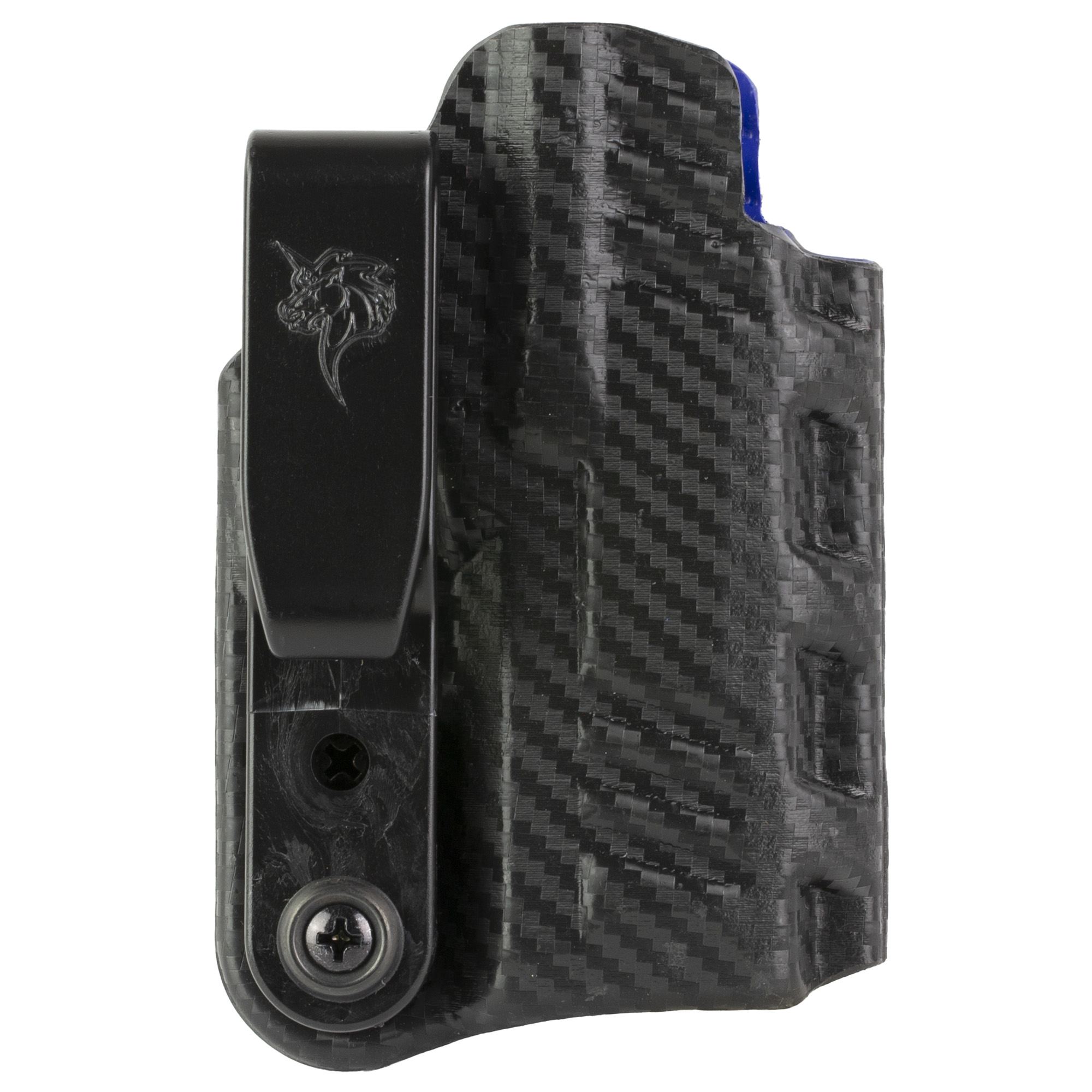DeSantis 219KJ8JZ0 Slim-Tuk IWB Holster, Sig P365, Ambidextrous, Carbon Fiber