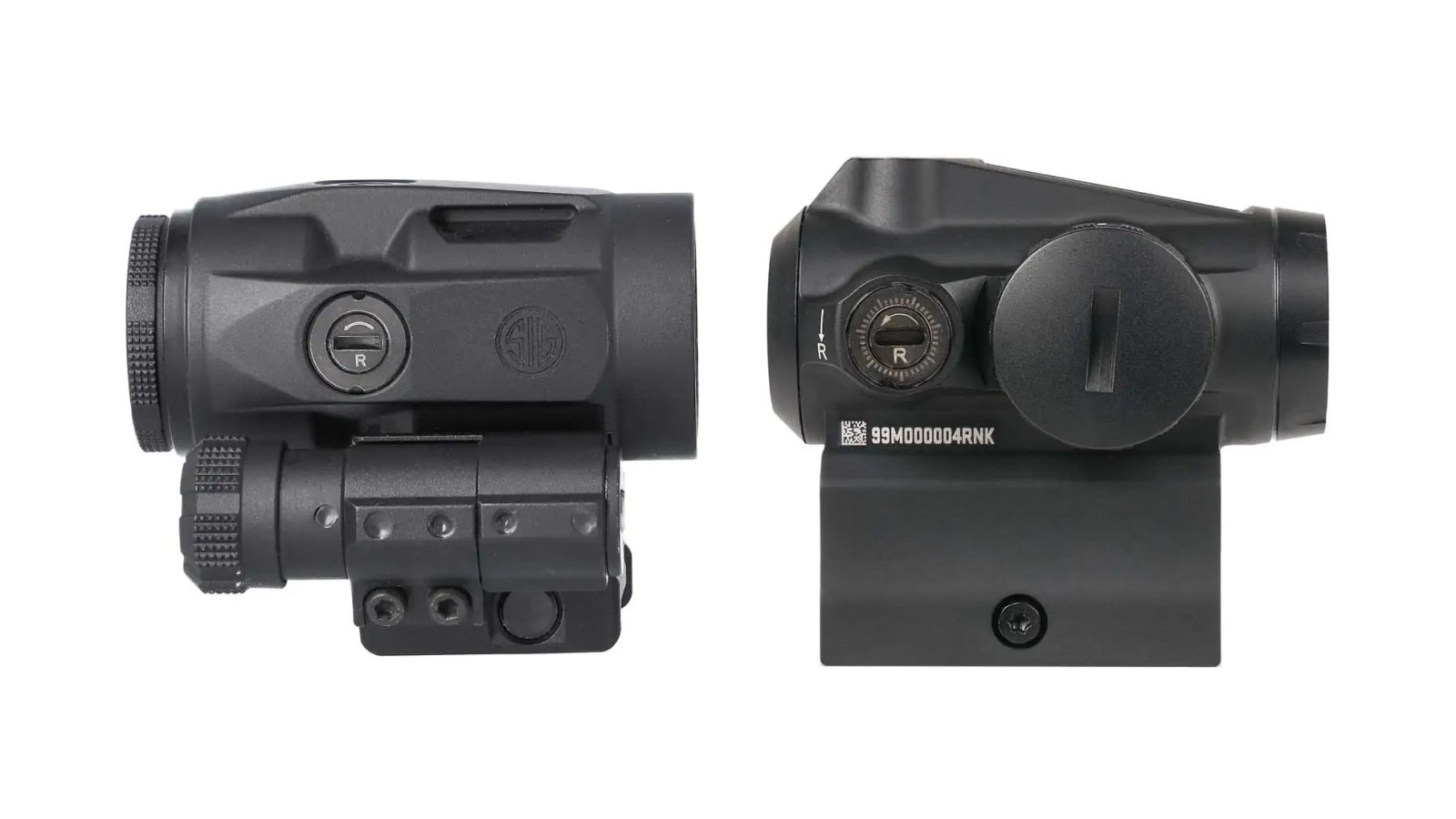 Buy Sig Sauer Romeo MSR Gen II 1x20mm 2 MOA Red Dot Matte Black Combo online
