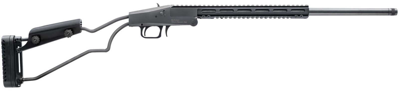 Buy Chiappa 500273 Big Badger .410GA 20" Adj Wire Stock, Picatinny Rail online