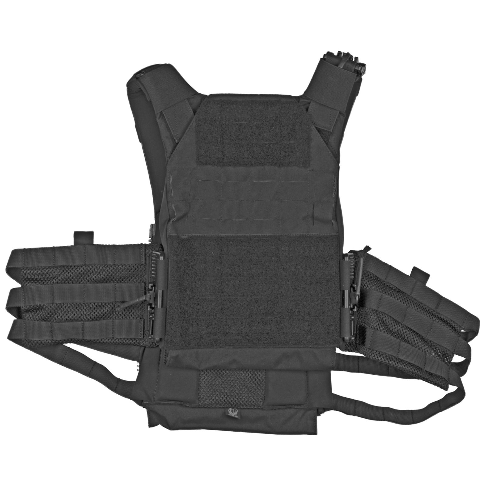 Grey Ghost Gear GTG0295-2 SMC Laminate Plate Carrier Black