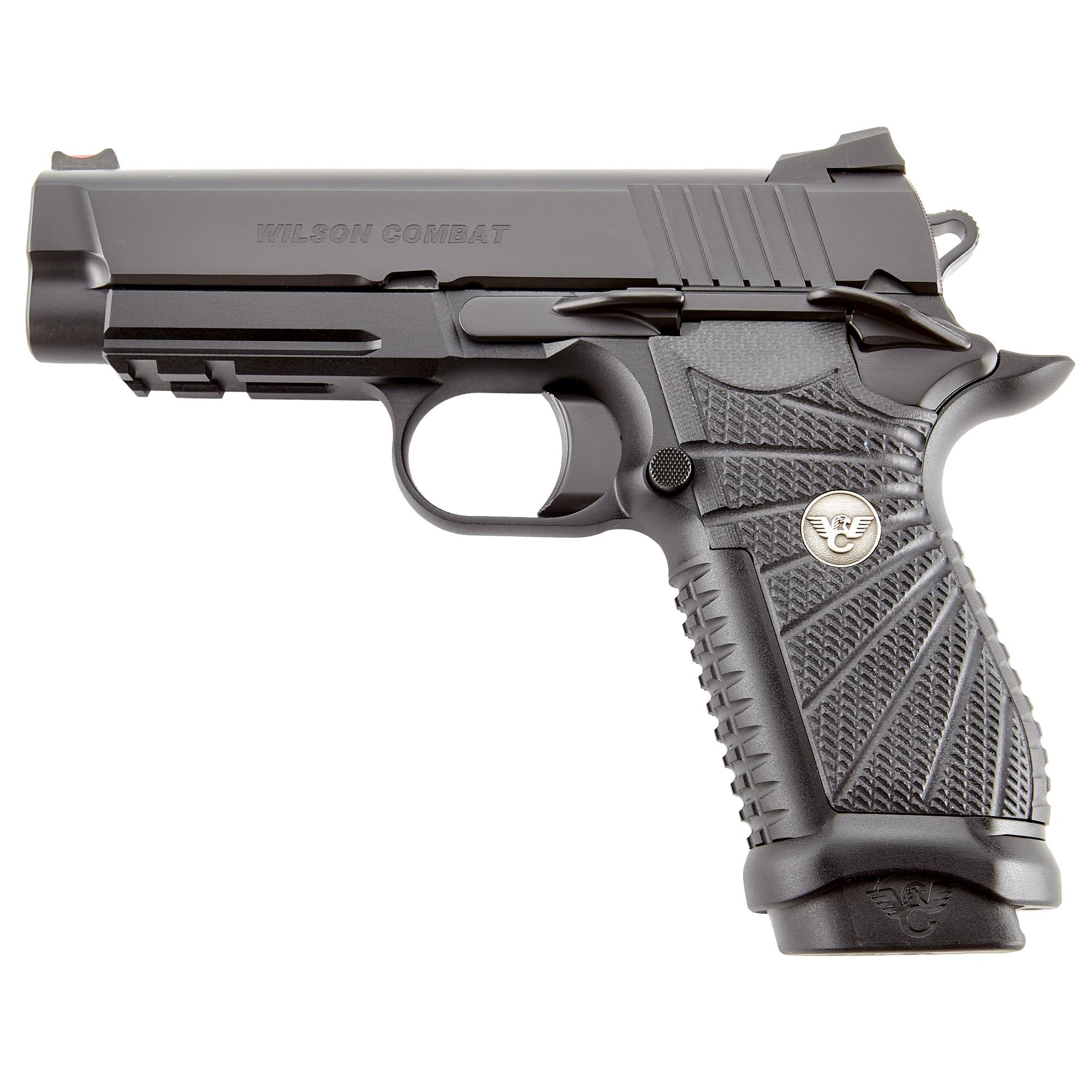 Wilson Combat XPD-CPR-9 9MM Pistol, 4" Barrel, Black, 15 Rounds - Wilson Combat - 9mm