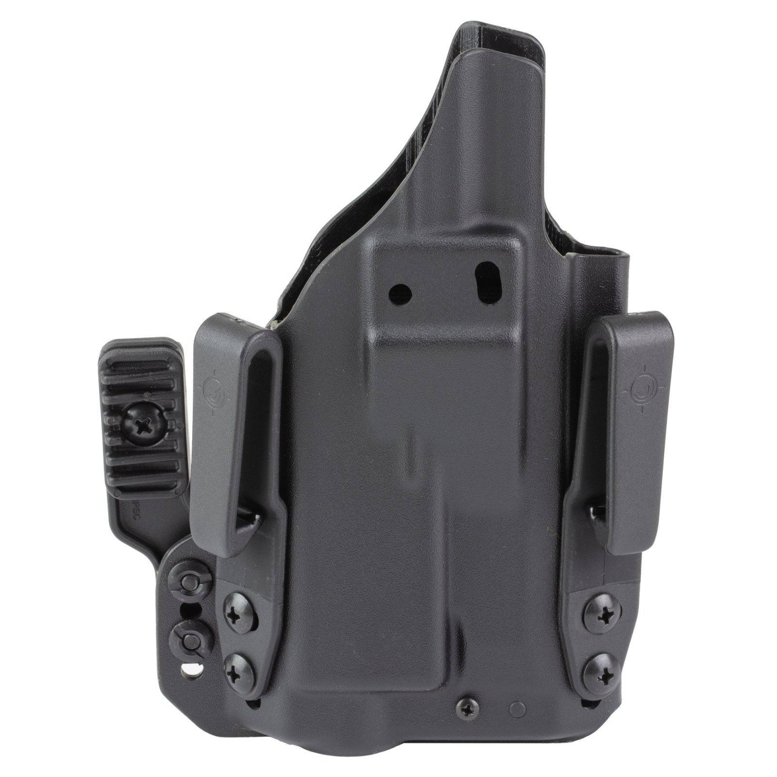Mission First Tactical H5SIG3WL7 IWB Holster Black for Sig P365 XL