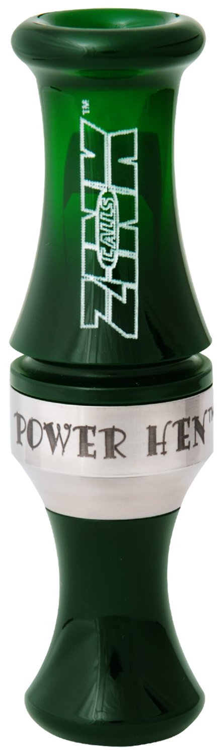 Avian X ZNK-ZNK963 PH-2 Power Hen Double Reed Mallard Duck Call - Avian-X - DUCKS