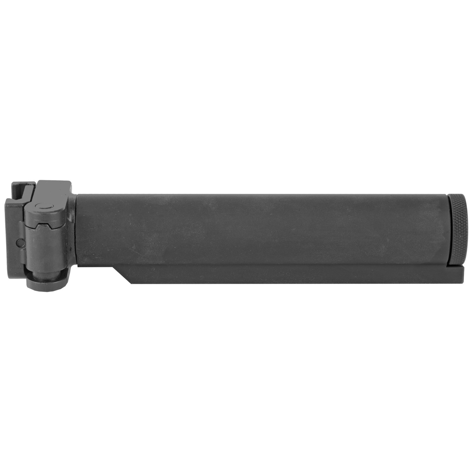Midwest Industries Side Folder Black Aluminum Stock Tube AR-15 Rifle