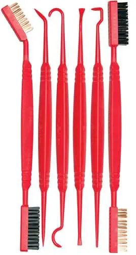 Real Avid/Revo AVPBS Accu-Grip Picks & Brushes Rif - Real Avid