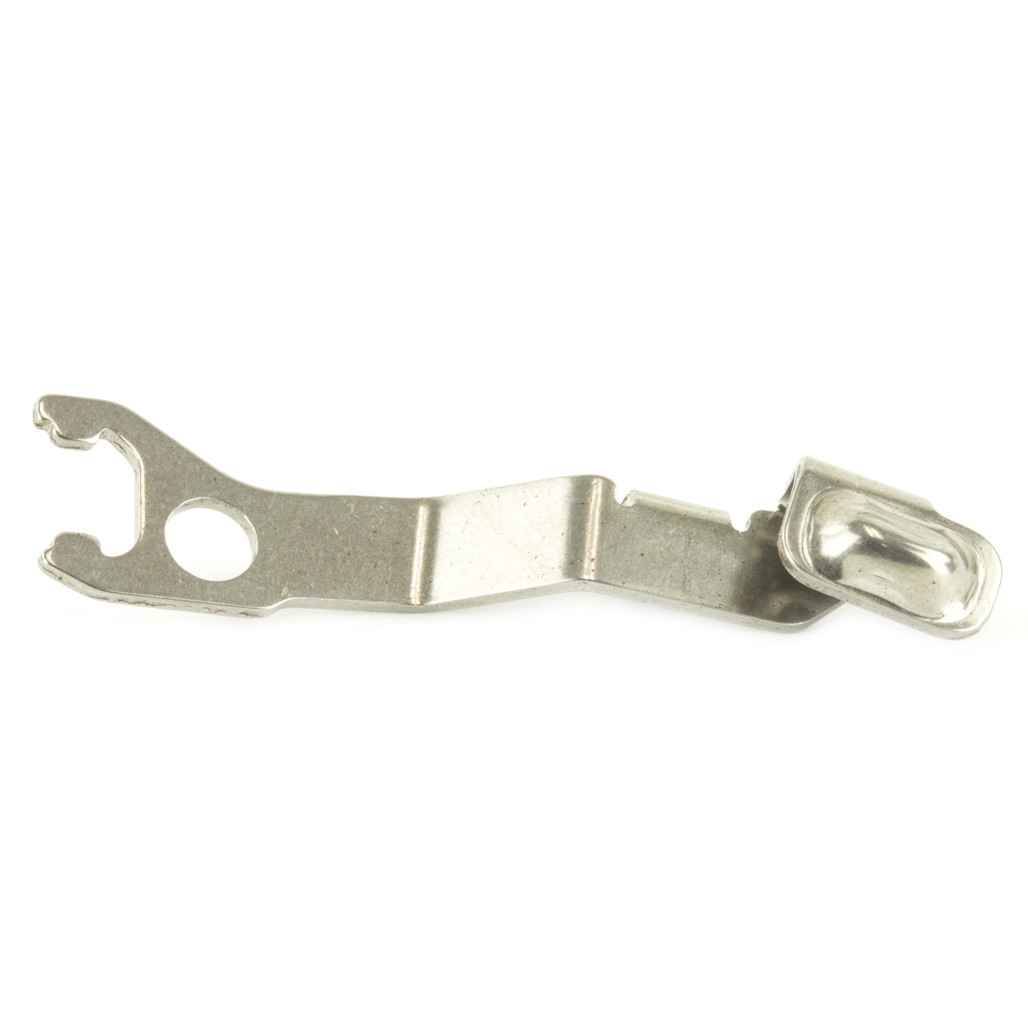 Ghost Inc. Slide Stop Stainless Steel Fits Glock Models 42/43