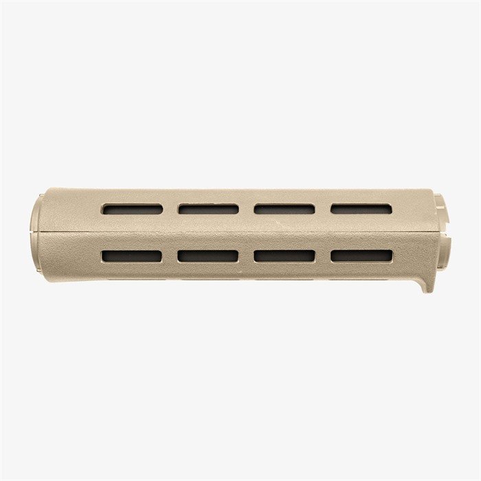 B5 Systems AR-15 Mid-Length Handguard M-LOK Flat Dark Earth Polymer 7" - B5 SYSTEMS
